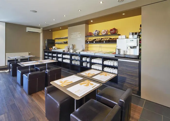 Koeln-west ホテル