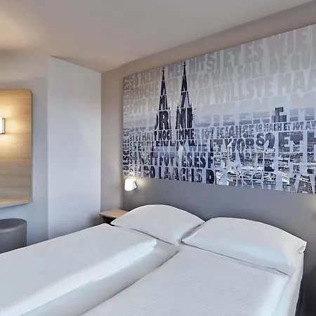 Koeln-west 酒店 科隆