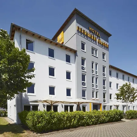 Koeln-west Hotel Kolín nad Rýnem