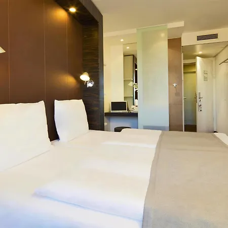 Hotel Koeln-west Kolín nad Rýnem