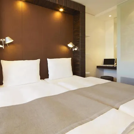 Koeln-west Hotel Kolín nad Rýnem