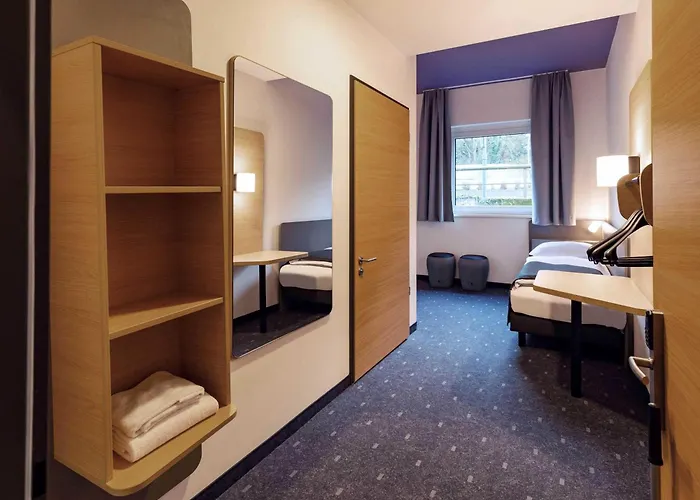 Koeln-west Hotel Köln