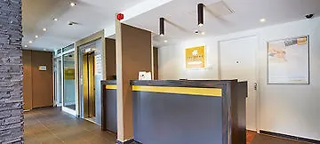 Koeln-west 3* Colonia