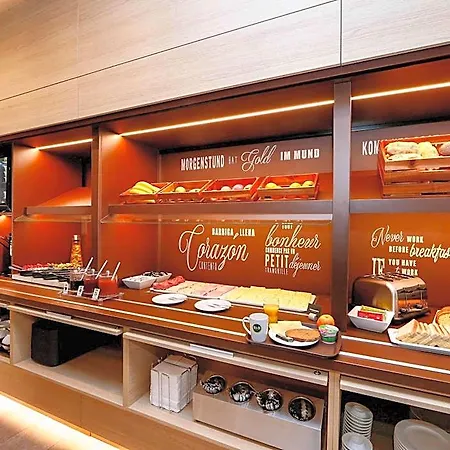 Hotel Koeln-west 3*