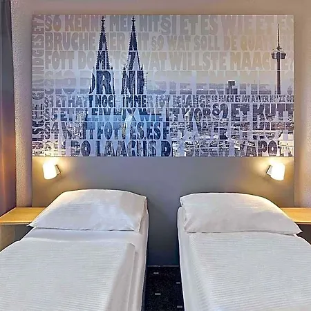 Hotel Koeln-west