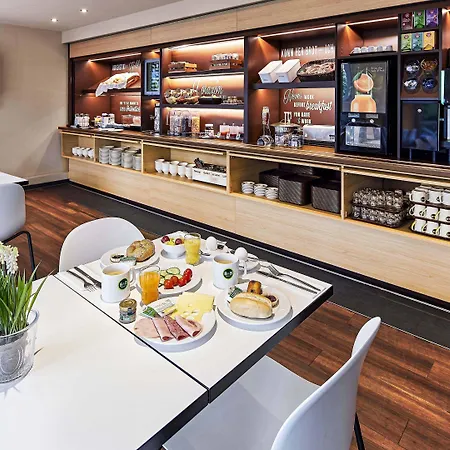 Hotel Koeln-west Kolín nad Rýnem