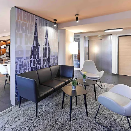 Koeln-west Hotel