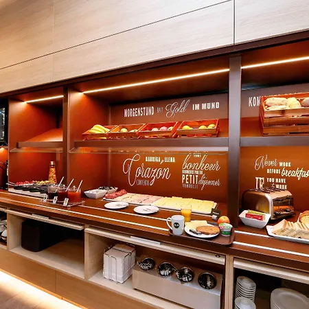 Koeln-west Hotel 3*