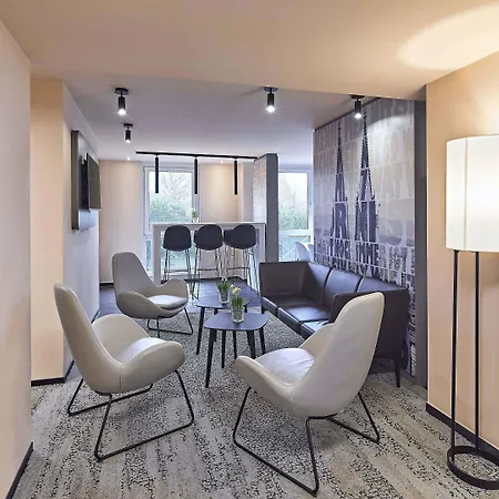 Koeln-west 3* Kolín nad Rýnem