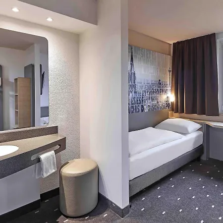 Hotel Koeln-west