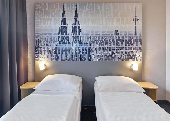 Koeln-west Cologne