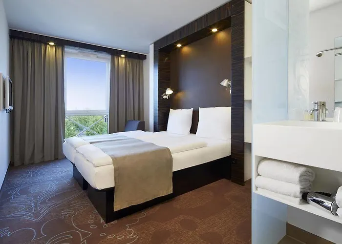 Koeln-west Hotel Cologne