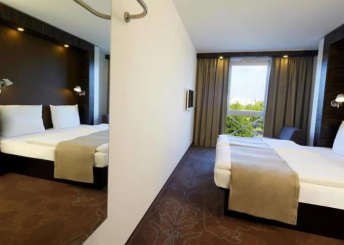 Koeln-west Hotel Cologne