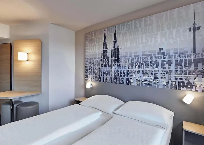 Koeln-west 酒店 科隆