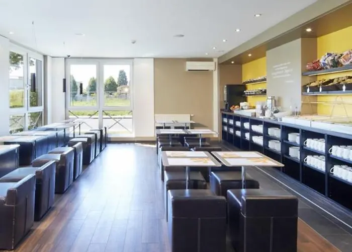 酒店 Koeln-west 科隆