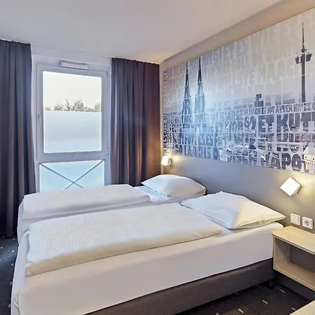 Koeln-west Hotel Cologne