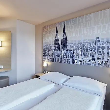 Hotel Koeln-west Cologne