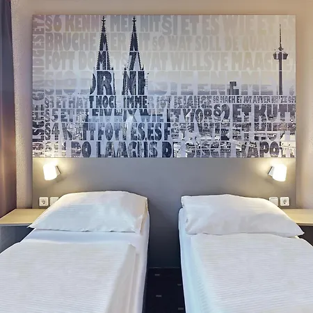 Koeln-west Hotel Cologne