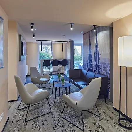 Koeln-west Hotel Cologne
